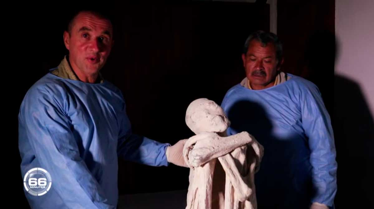 Alien Project dans 66 minutes sur M6 Alien Project dans 66 minutes sur M6