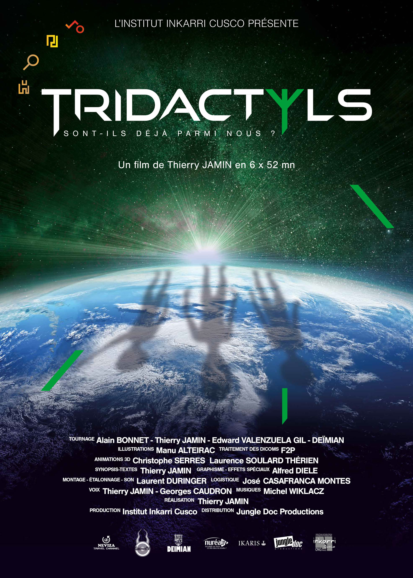 TRIDACTYLS