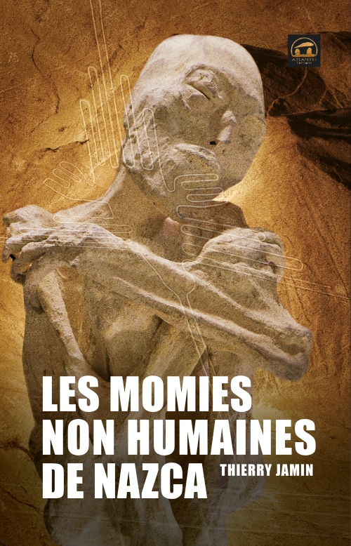 Conferencia sobre las momias de Nasca en la Universidad de Ica - Thierry Jamin